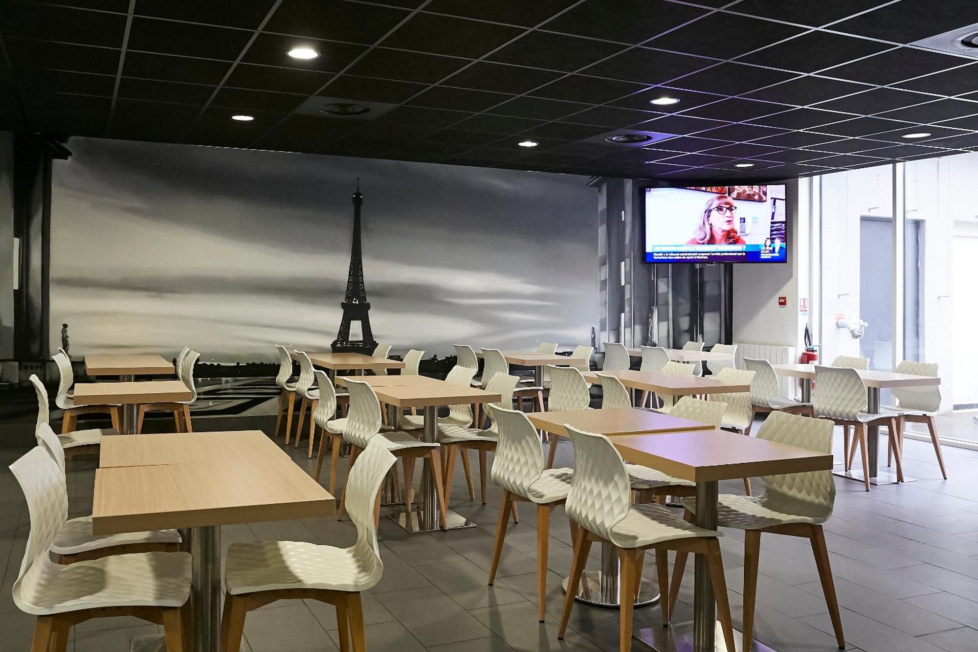 Twenty'S Business Flats Palaiseau公寓式酒店 外观 照片